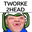 tworke2Head