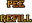 PeeRefill
