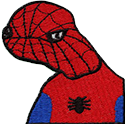 Spider Man Twitch Emote 