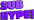 Subhype77