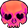 NeonPinkSkull