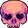 FlamingoSkull