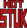 NOTSTUK