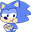 sonicPout