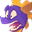 ShockedSpyro