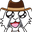 rabbitCowboy