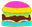 PrideBurgerPansexual