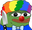 PeepoKnifeClown