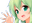 GreenMikuWaving