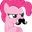 PinkieMustache