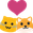 BlobCatDoggoLove