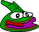 Pepega by PumsoniastY - FrankerFaceZ