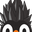 penguinSaiyaBlack