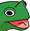 GreenHypeFrog