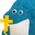 BlueGuyCross