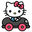 HelloKittyVroom