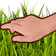 Touch Grass Animated Twitch Emote Go Touch Grass for 
