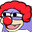 pokeClown