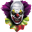 wartedClown