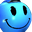 SmileyBlue