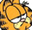 garfieldStare