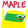 MAPLEFROG