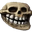 TrollFaceSkull