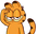 garfSalute