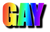 GAY