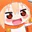 umaruEatFoodNom