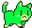 GlitchCatWalking