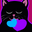 CatsyHEartEmote