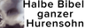 HalbeBibel