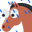 horseRain