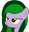 EmeraldNotAmused