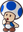 PaperBlueToad