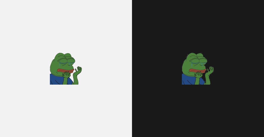 Pepehands By Oinkerbob Frankerfacez