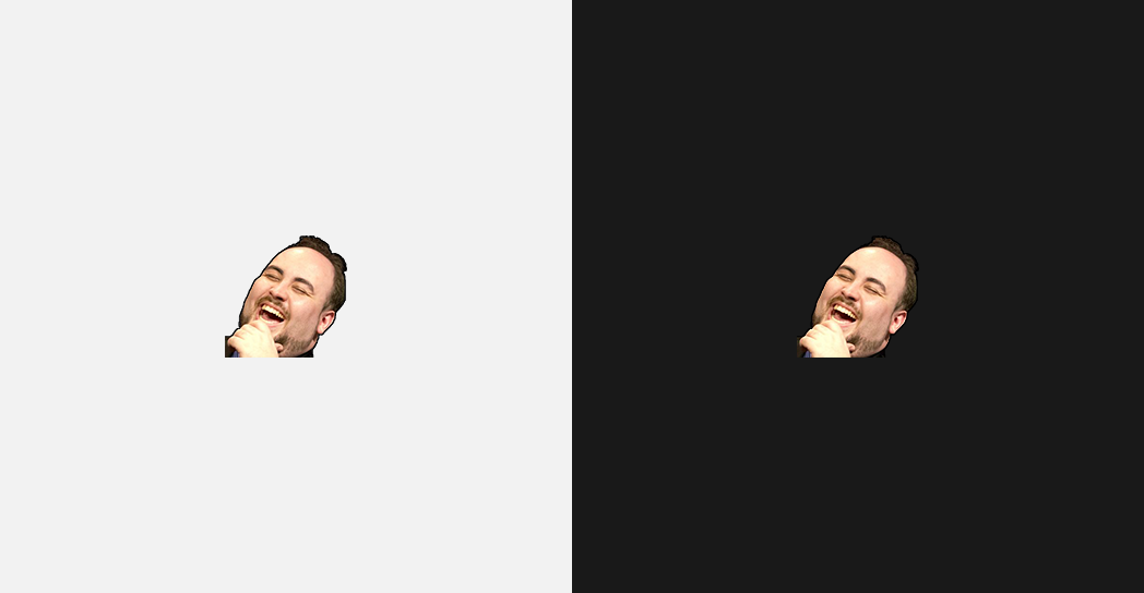 This emote is available in 1 channel on Twitch thanks to FrankerFaceZ, and ...