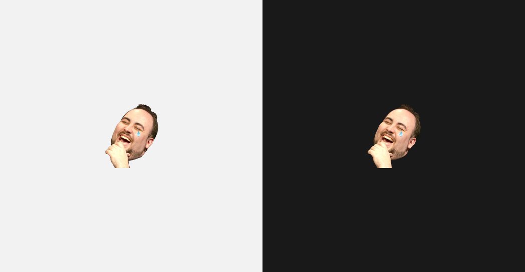 This emote is available in 14 channels on Twitch thanks to FrankerFaceZ, an...