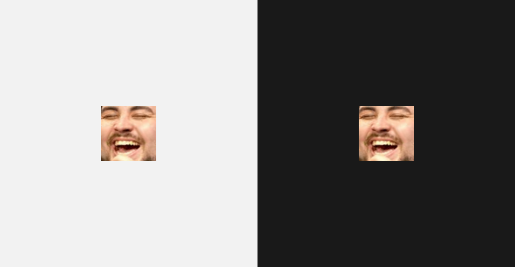 This emote is available in 8 channels on Twitch thanks to FrankerFaceZ, and...