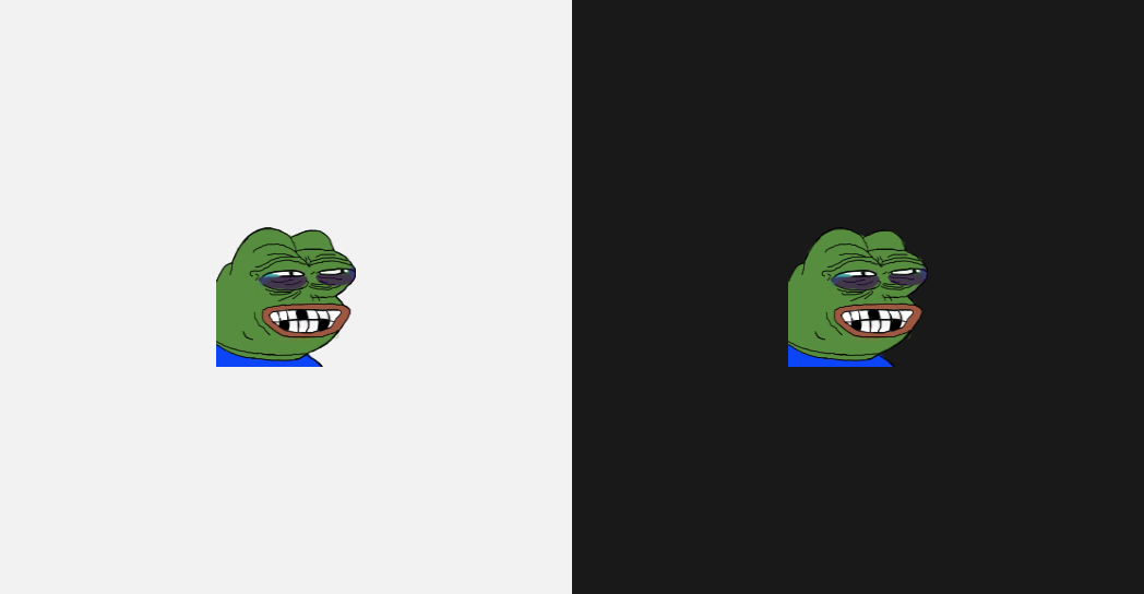 This emote is available in 7 channels on Twitch thanks to FrankerFaceZ, and...