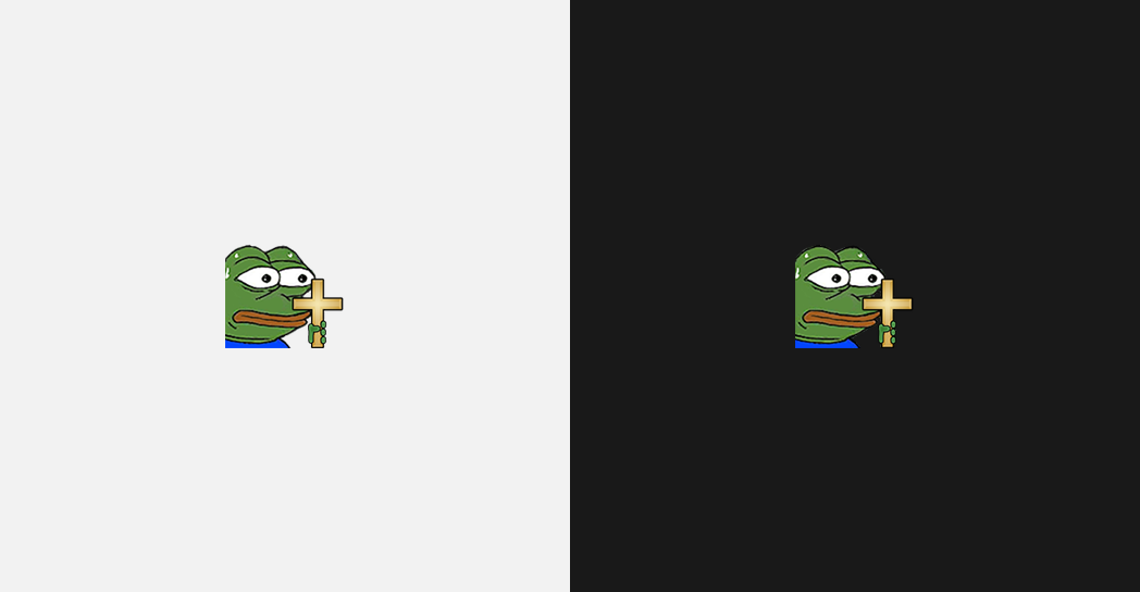 Pepega in Twitch visits and the foreseen subreddit. - kendychrist