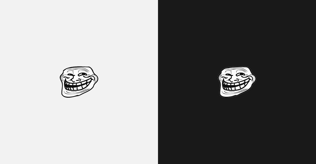 Troll Face Discord Emoji Server.