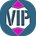 VIP Badge